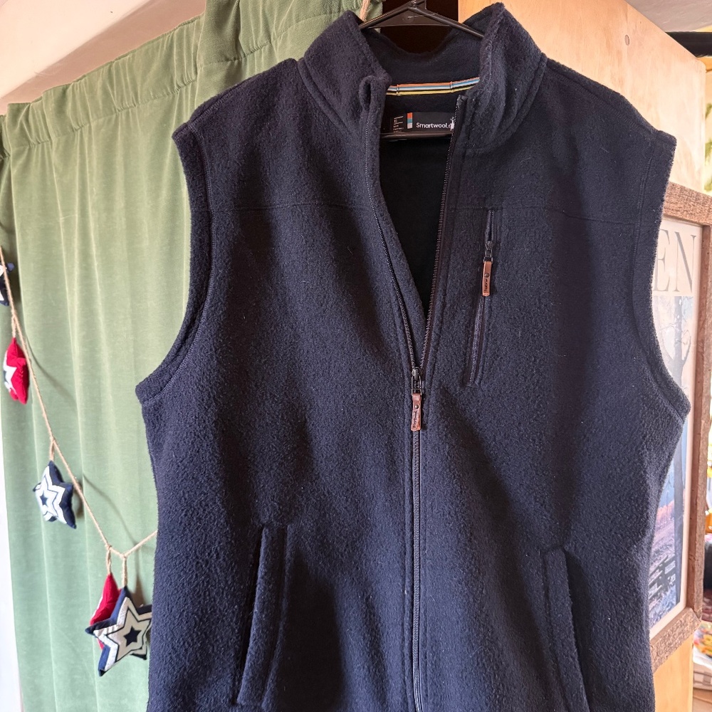 Smartwool Vest XL
